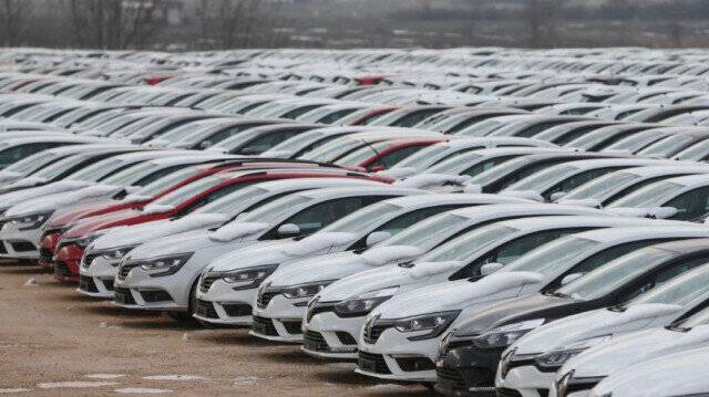 En çok satan otomobil markaları belli oldu 'Satış rekoru kırıldı' 3